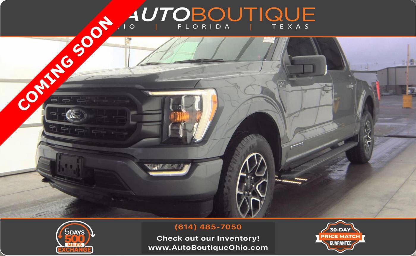 2023 Ford F-150 XLT — Pickup Truck — 41,030 mi — Columbus, OH