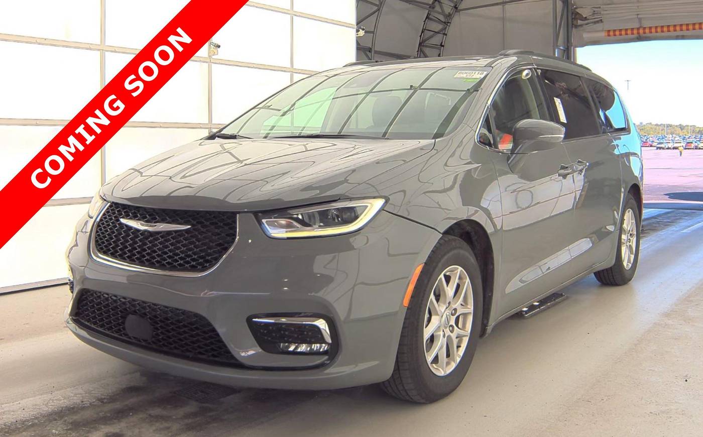 2022 Chrysler Pacifica Touring L — Minivan — 58,581 mi — Columbus, OH