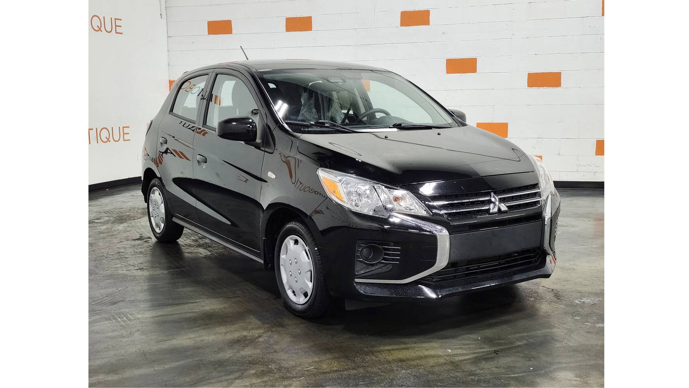 2024 Mitsubishi Mirage ES — Hatchback — 33,269 mi — Columbus, OH