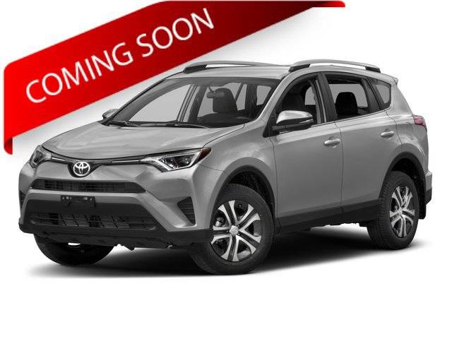 2017 Toyota RAV4 LE — SUV — 37,617 mi — Columbus, OH