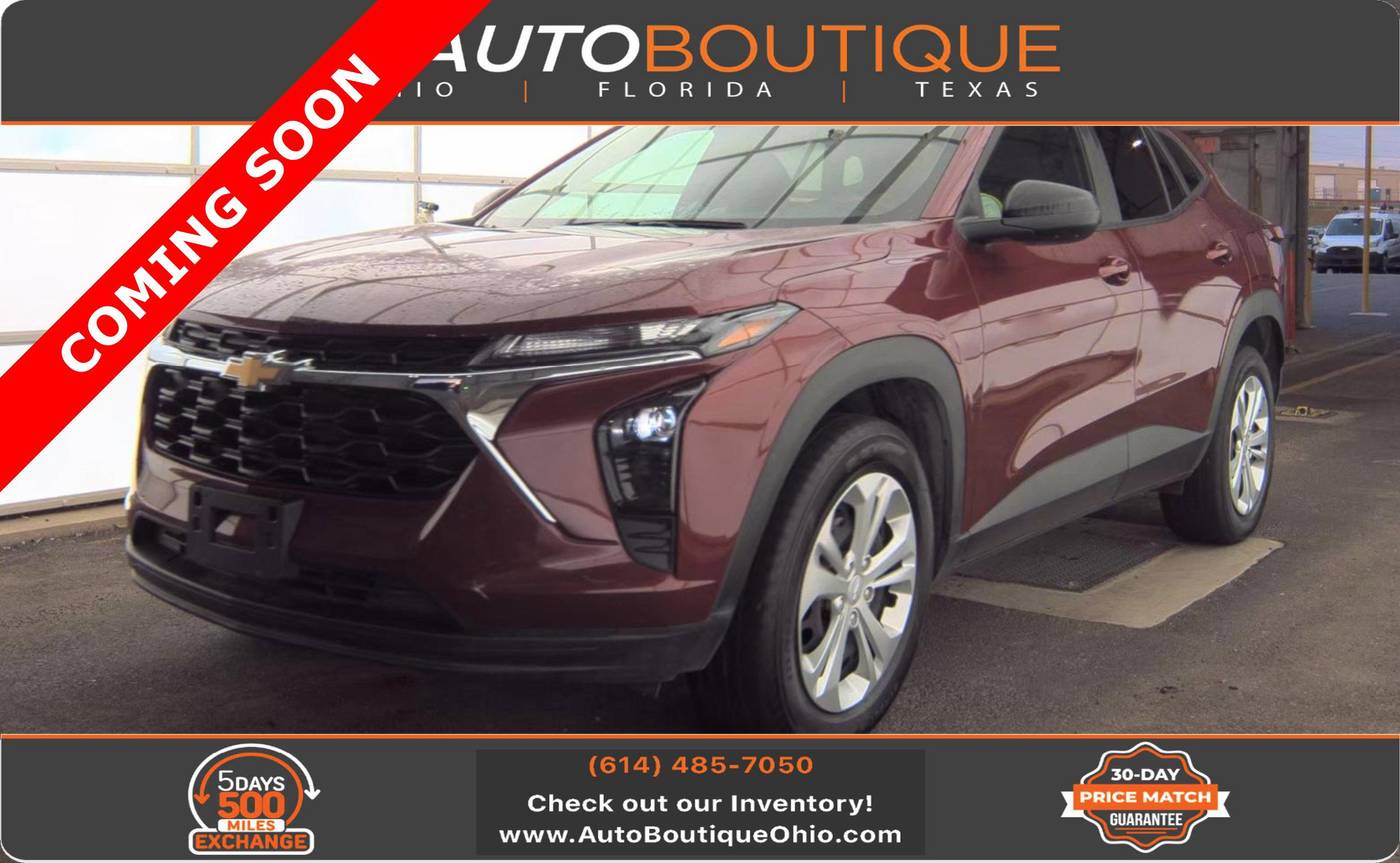 2024 Chevrolet Trax LS — SUV — 69,455 mi — Columbus, OH
