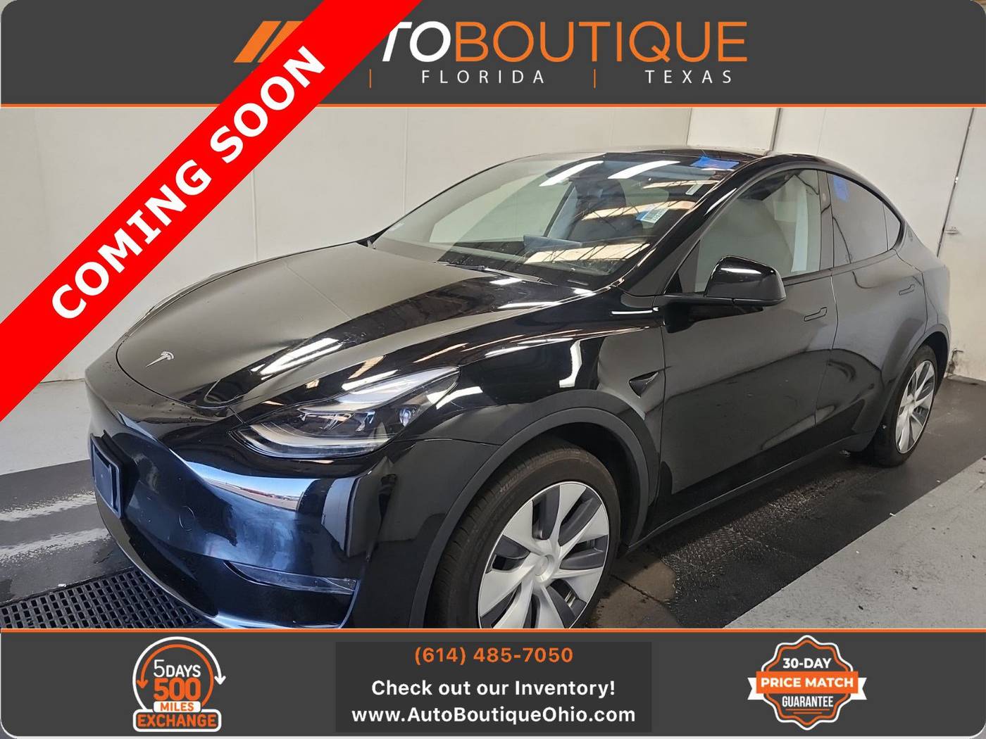 2024 Tesla Model Y Standard Range — SUV — 43,365 mi — Columbus, OH