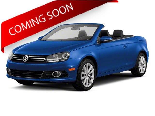 2013 Volkswagen Eos Komfort — Convertible — 59,832 mi — Columbus, OH