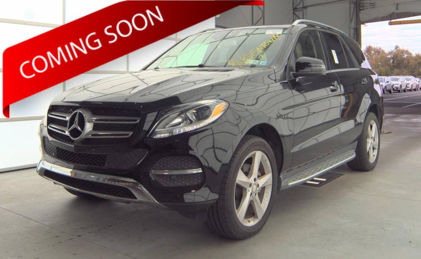 2016 Mercedes-Benz GLE GLE 350 — SUV — 78,172 mi — Columbus, OH