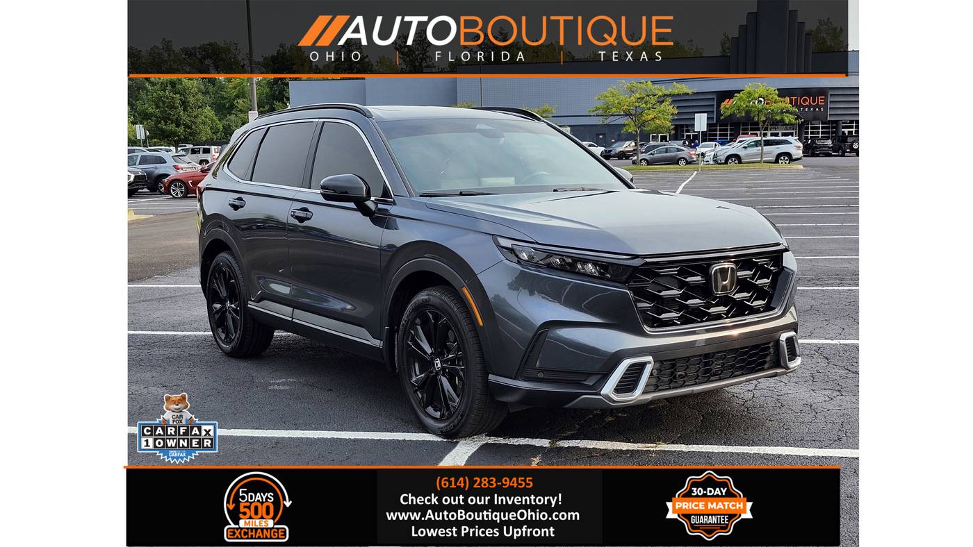 2023 Honda CR-V Hybrid Sport Touring — SUV — 81,335 mi — Columbus, OH