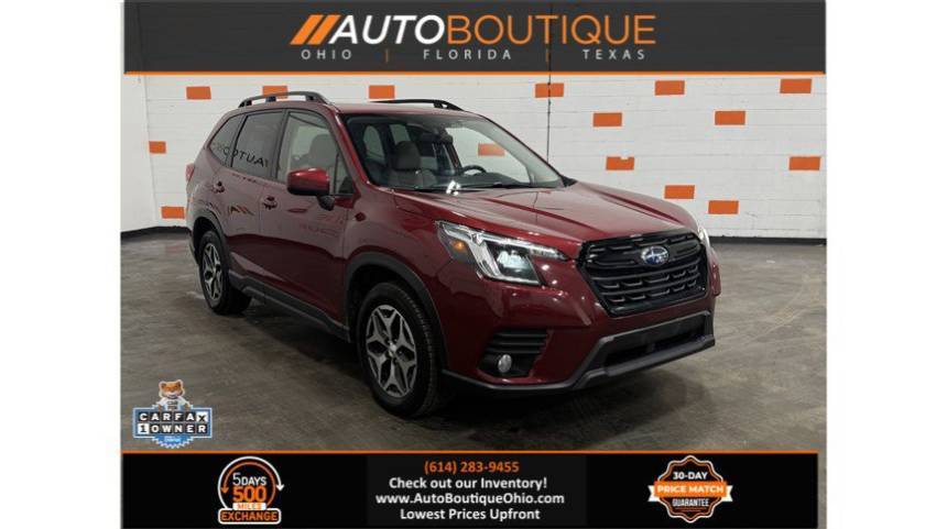 2023 Subaru Forester Premium — SUV — 94,228 mi — Columbus, OH