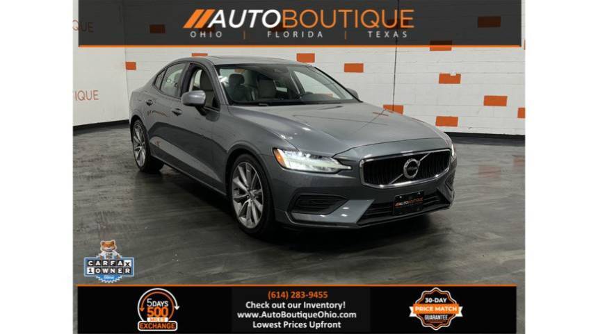 2019 Volvo S60 Momentum — Sedan — 52,083 mi — Columbus, OH