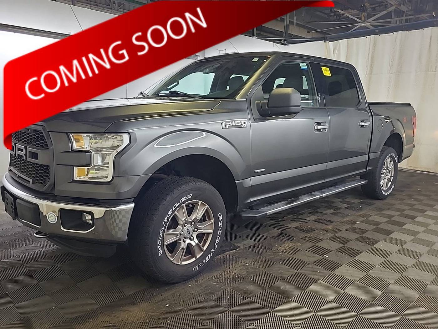 2016 Ford F-150 XLT — Pickup Truck — 73,583 mi — Columbus, OH