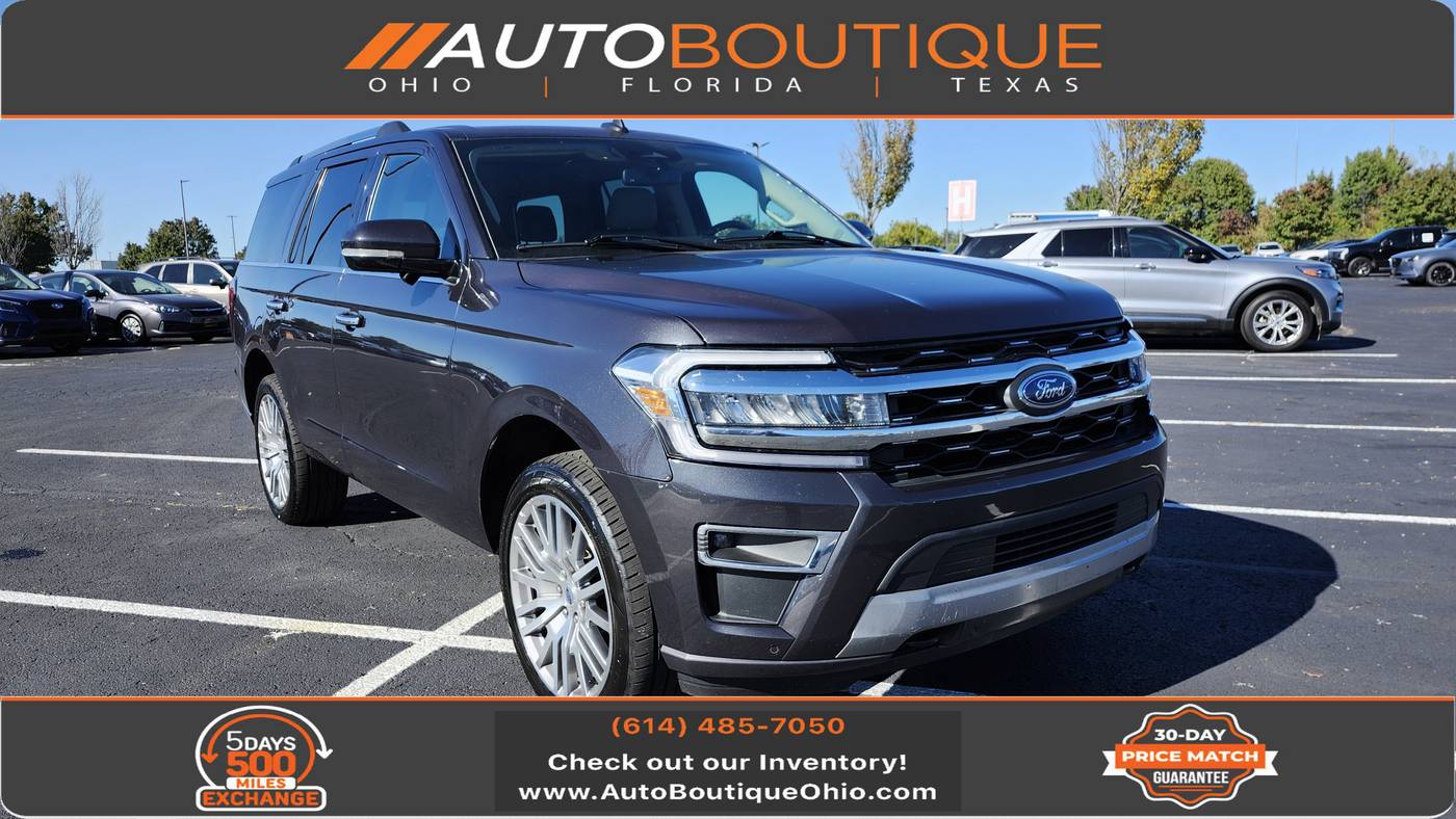 2023 Ford Expedition Limited — SUV — 92,457 mi — Columbus, OH