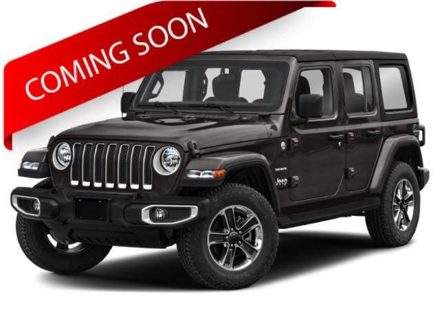 2018 Jeep Wrangler Sahara — SUV — 93,923 mi — Columbus, OH