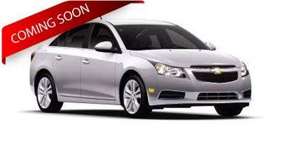 2011 Chevrolet Cruze LTZ — Sedan — 148,006 mi — Columbus, OH