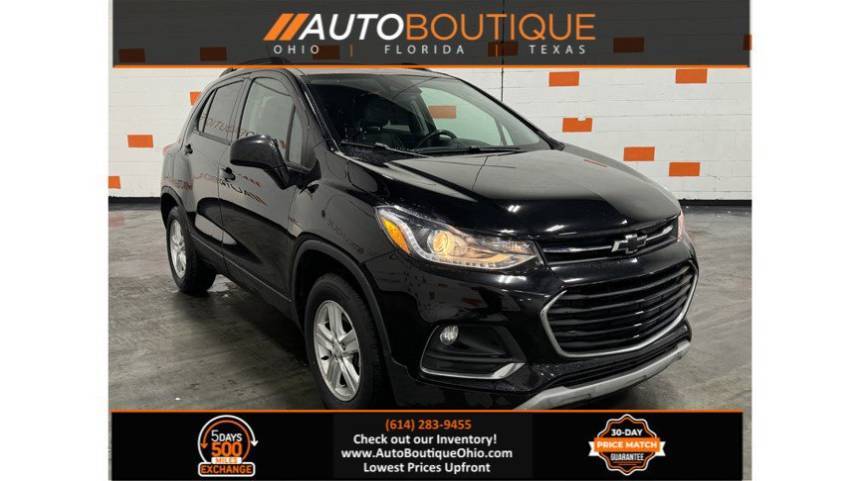 2019 Chevrolet Trax Premier — SUV — 103,934 mi — Columbus, OH