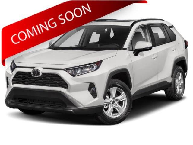 2020 Toyota RAV4 XLE — SUV — 55,322 mi — Columbus, OH