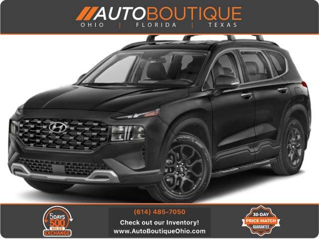 2022 Hyundai Santa Fe XRT — SUV — 47,909 mi — Columbus, OH