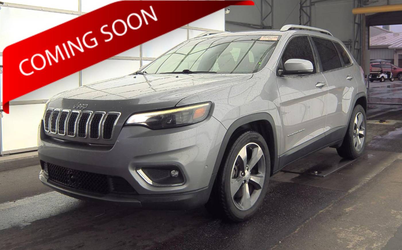 2019 Jeep Cherokee Limited — SUV — 57,671 mi — Columbus, OH