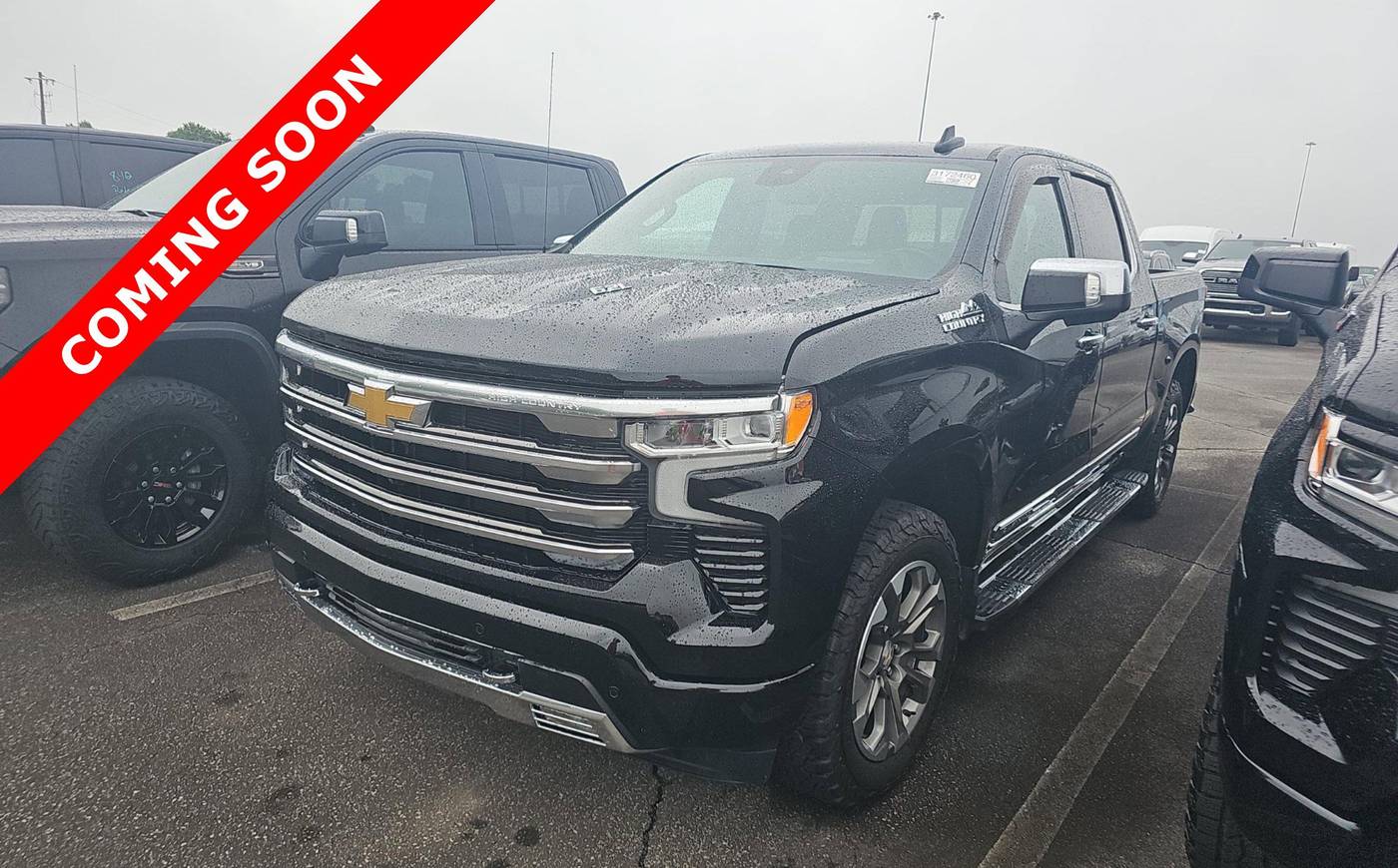 2023 Chevrolet Silverado 1500 High Country — Pickup Truck — 47,035 mi — Columbus, OH