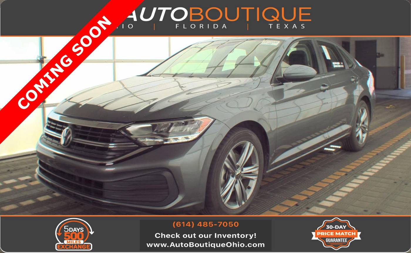 2024 Volkswagen Jetta SE — Sedan — 52,185 mi — Columbus, OH