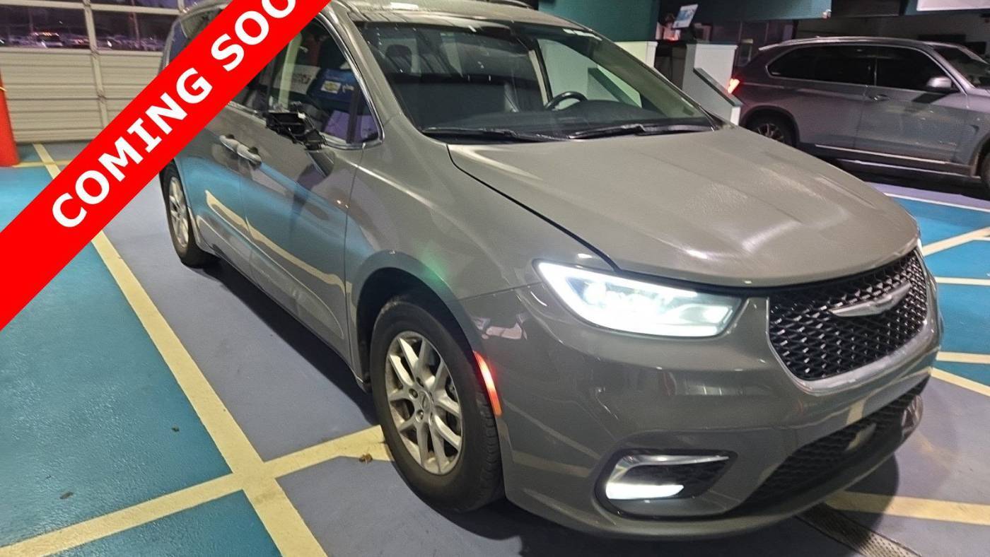 2022 Chrysler Pacifica Touring L — Minivan — 78,902 mi — Columbus, OH