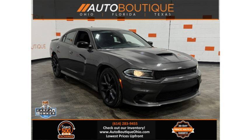 2022 Dodge Charger GT — Sedan — 49,404 mi — Columbus, OH