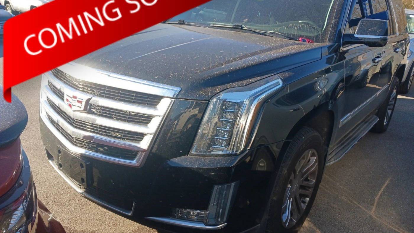 2017 Cadillac Escalade Standard — SUV — 69,848 mi — Columbus, OH