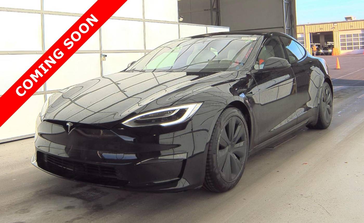 2022 Tesla Model S Plaid — Hatchback — 14,853 mi — Columbus, OH