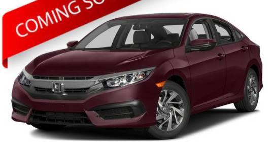 2016 Honda Civic EX — Sedan — 121,162 mi — Columbus, OH