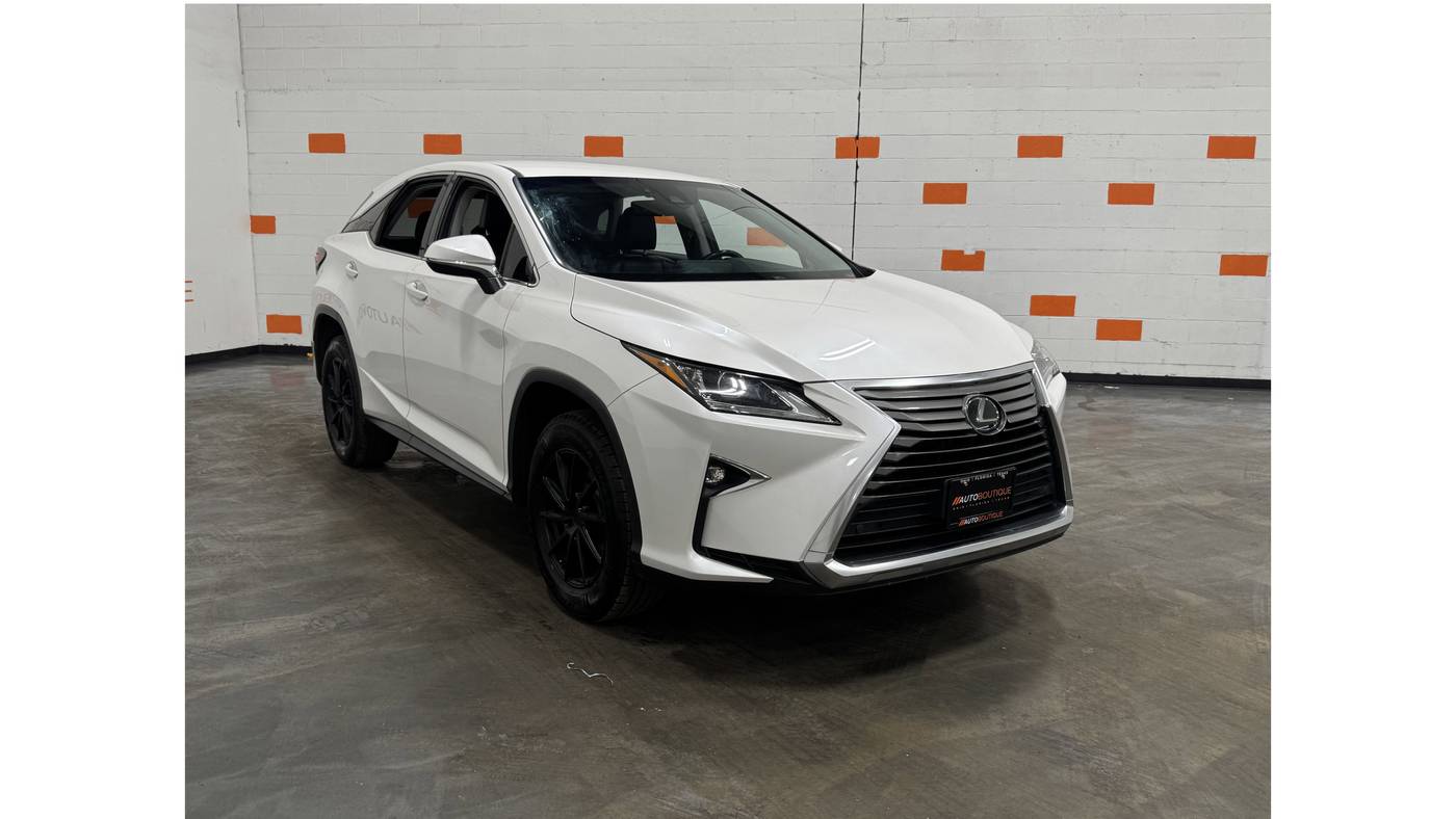 2017 Lexus RX RX 350 — SUV — 97,326 mi — Columbus, OH