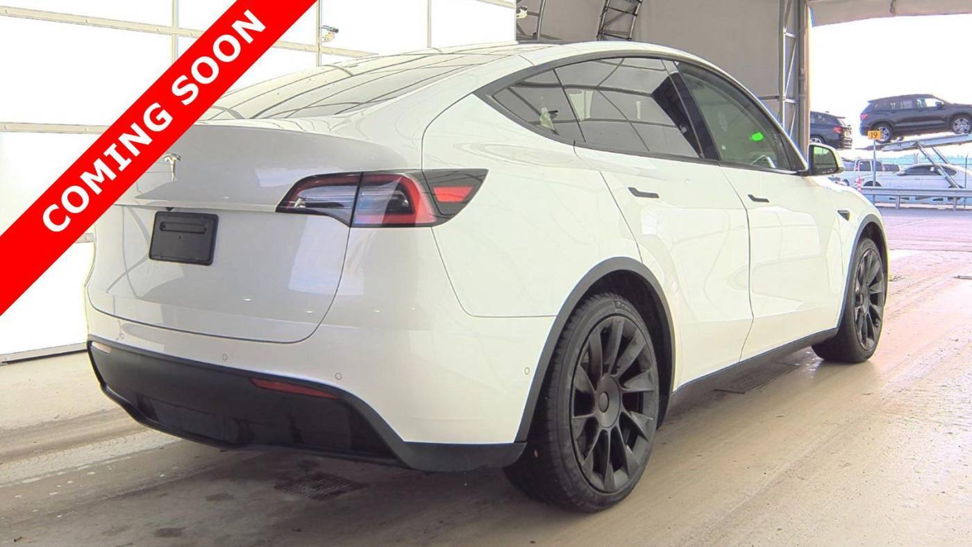 2021 Tesla Model Y Standard Range — SUV — 54,224 mi — Columbus, OH