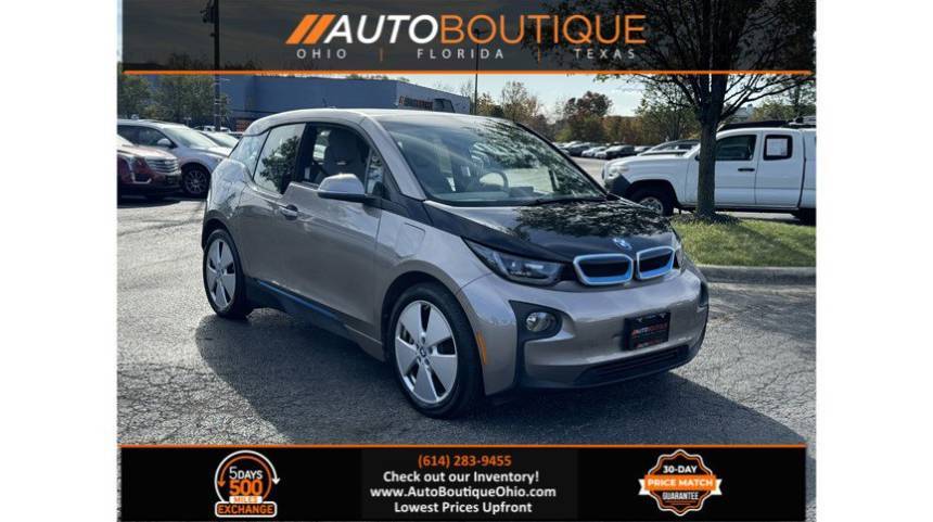 2014 BMW i3 60 Ah — Hatchback — 51,775 mi — Columbus, OH