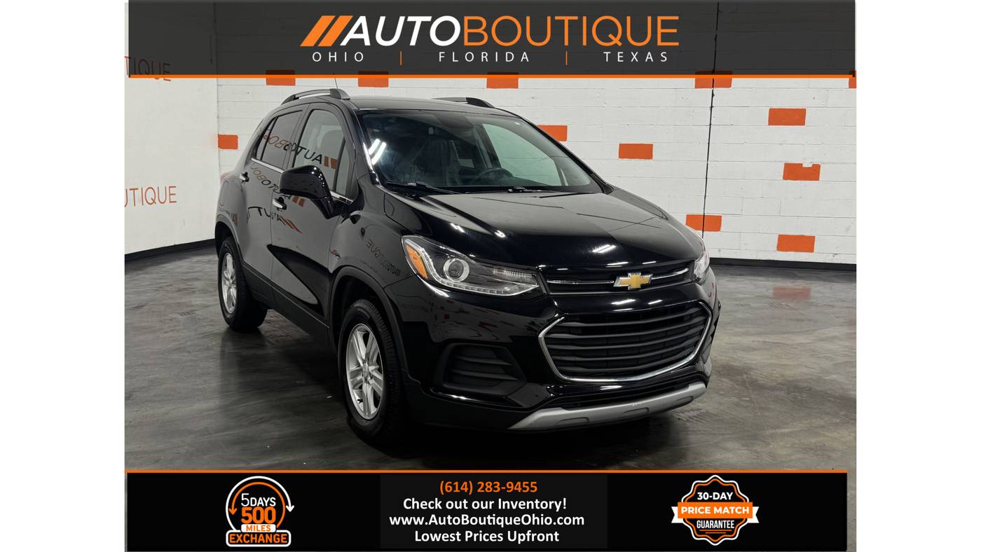 2020 Chevrolet Trax LT — SUV — 37,950 mi — Columbus, OH