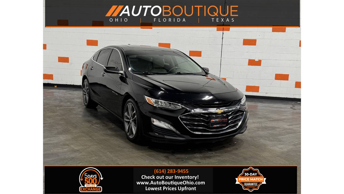 2020 Chevrolet Malibu Premier — Sedan — 86,362 mi — Columbus, OH