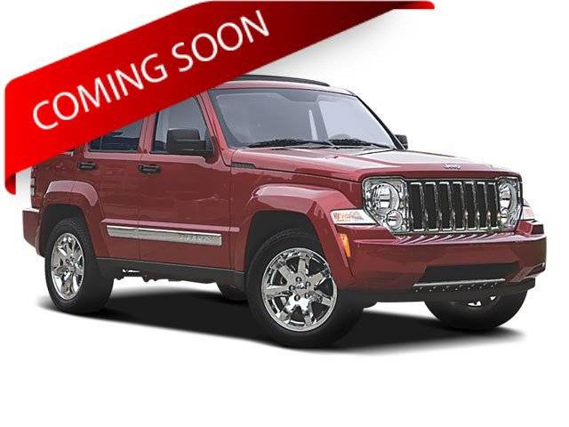 2008 Jeep Liberty Sport — SUV — 204,696 mi — Columbus, OH