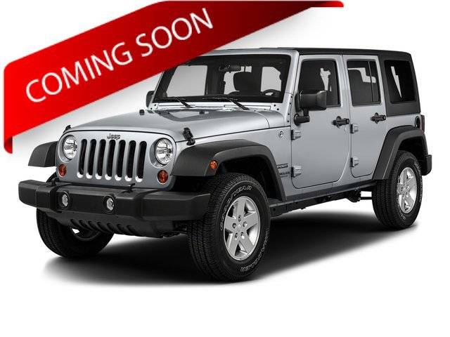2016 Jeep Wrangler Sport — SUV — 102,792 mi — Columbus, OH