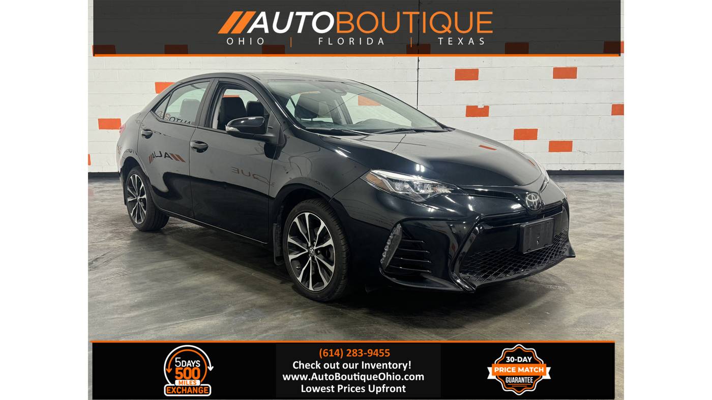 2018 Toyota Corolla L — Sedan — 55,828 mi — Columbus, OH
