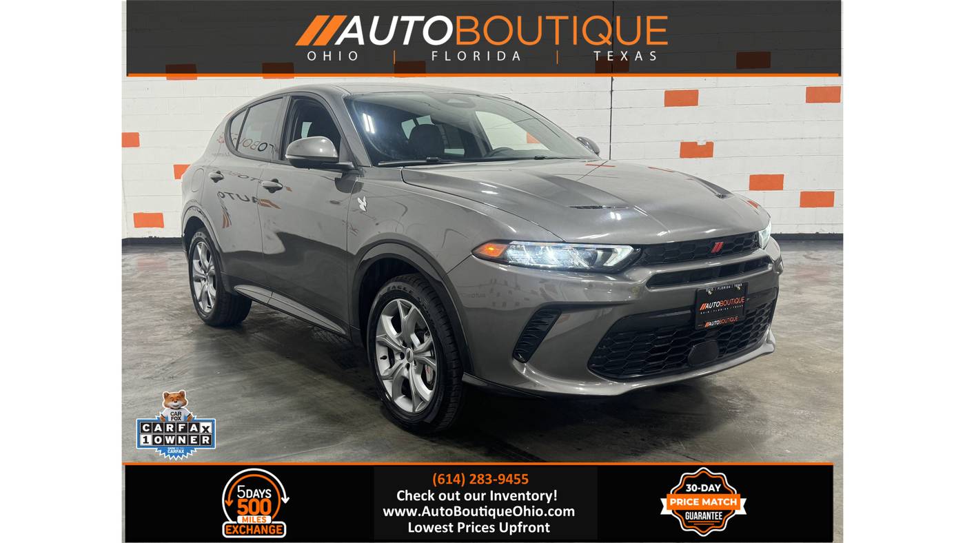 2024 Dodge Hornet R/T — SUV — 27,916 mi — Columbus, OH