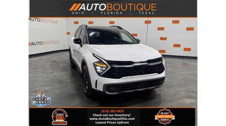 2024 Kia Sportage X-Pro Prestige — SUV — 9,550 mi — Columbus, OH