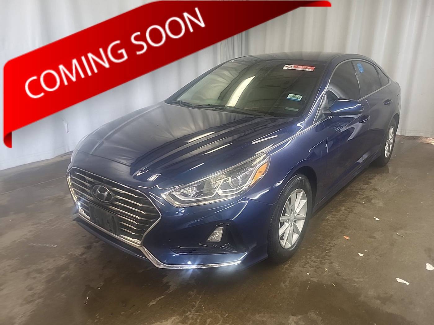 2019 Hyundai Sonata SE — Sedan — 76,218 mi — Columbus, OH