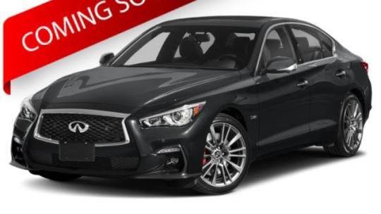 2018 INFINITI Q50 RED SPORT 400 — Sedan — 93,057 mi — Columbus, OH