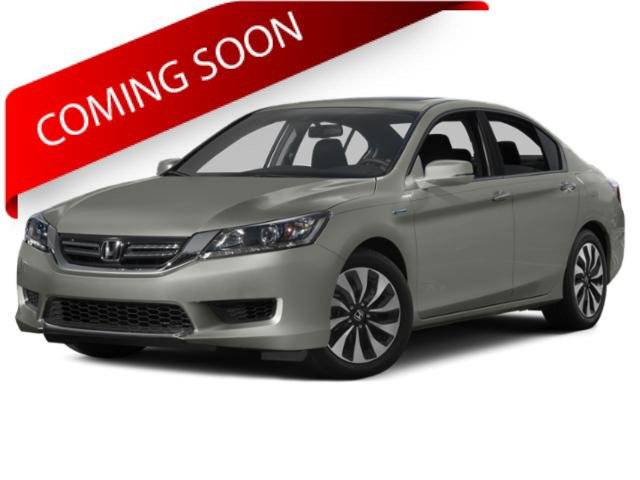 2015 Honda Accord Hybrid EX-L — Sedan — 120,596 mi — Columbus, OH