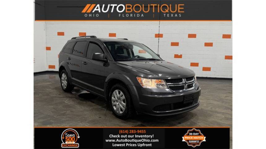 2019 Dodge Journey SE Value — SUV — 78,896 mi — Columbus, OH