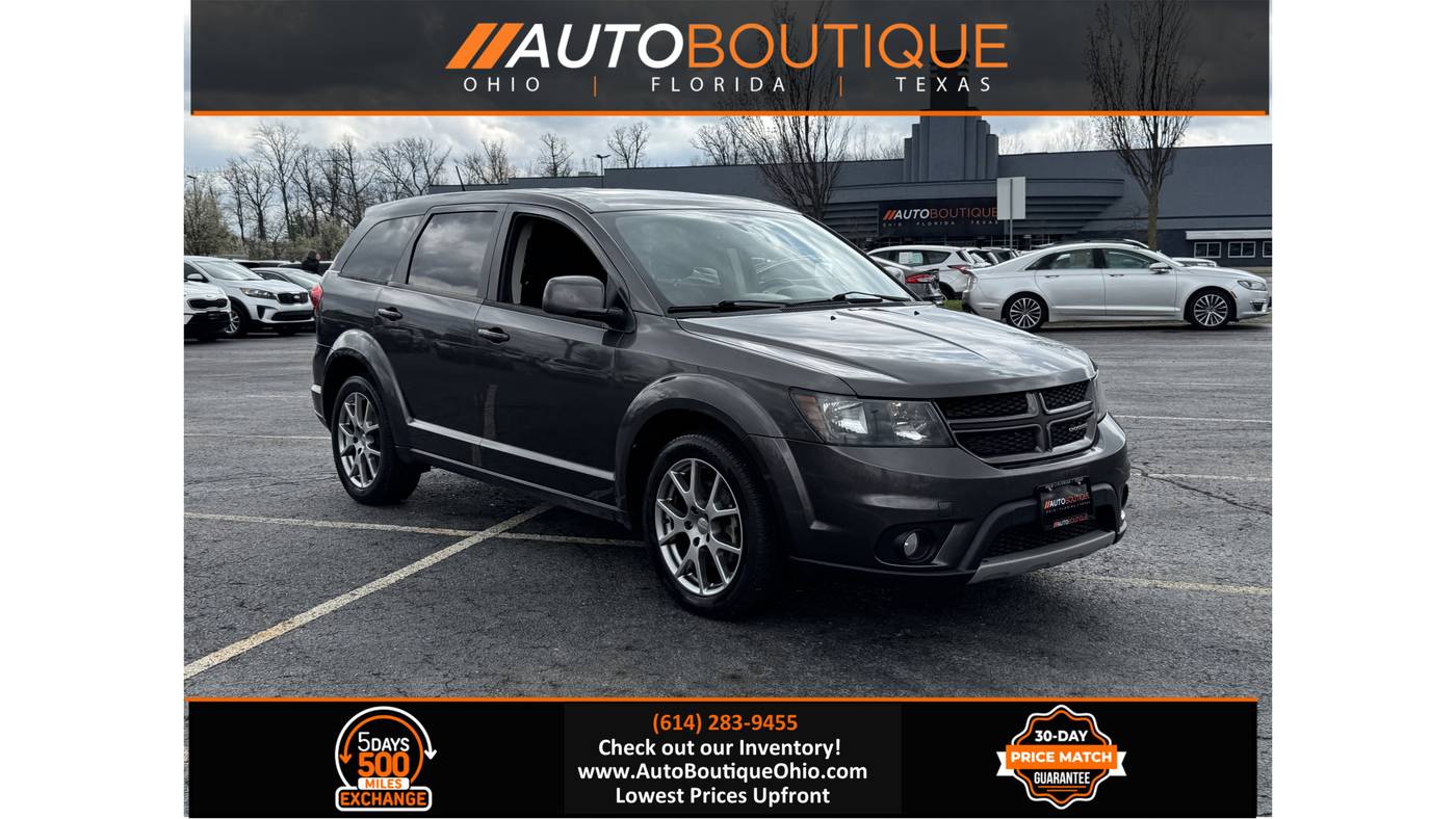 2016 Dodge Journey R/T — SUV — 75,122 mi — Columbus, OH