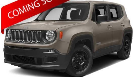 2018 Jeep Renegade Latitude — SUV — 75,083 mi — Columbus, OH