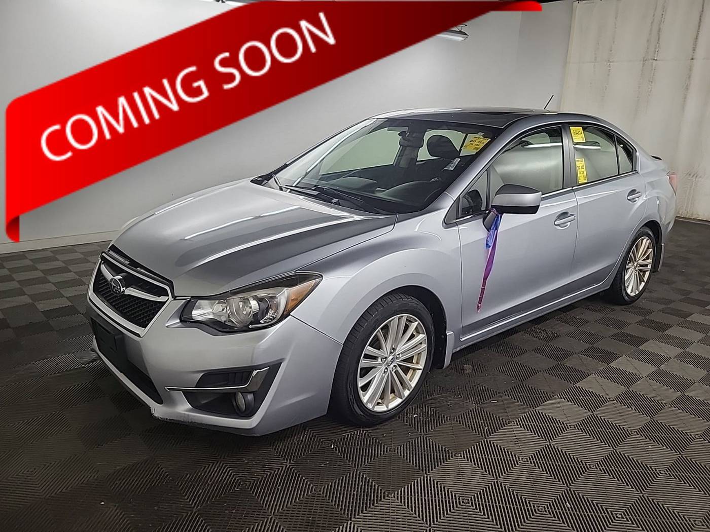 2016 Subaru Impreza Premium — Sedan — 79,128 mi — Columbus, OH
