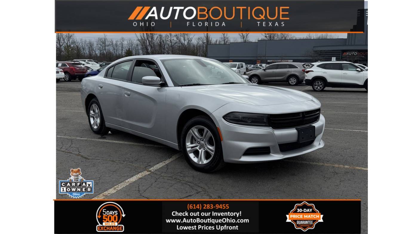 2022 Dodge Charger SXT