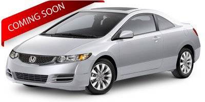 2011 Honda Civic EX — Coupe — 155,320 mi — Columbus, OH