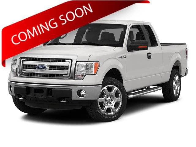 2013 Ford F-150 Raptor