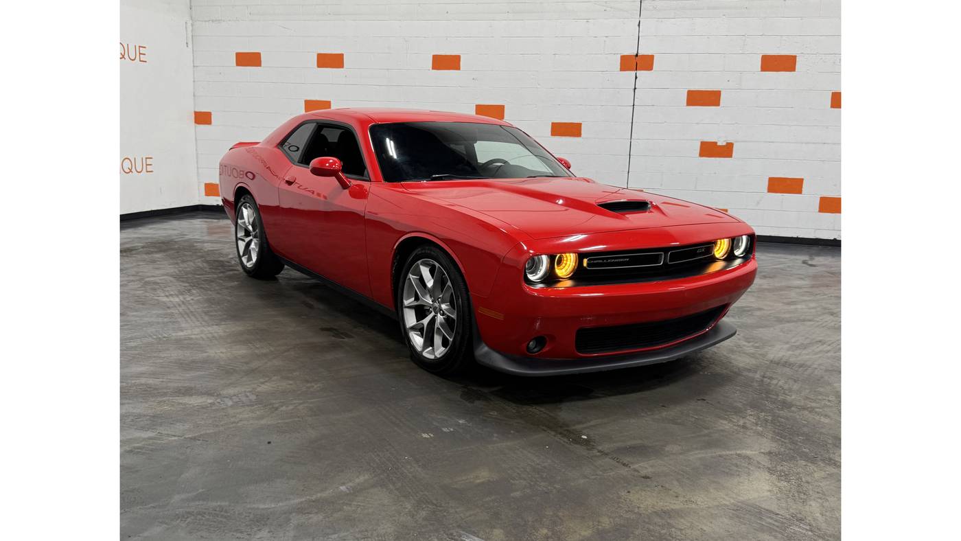 2022 Dodge Challenger GT — Coupe — 52,981 mi — Columbus, OH