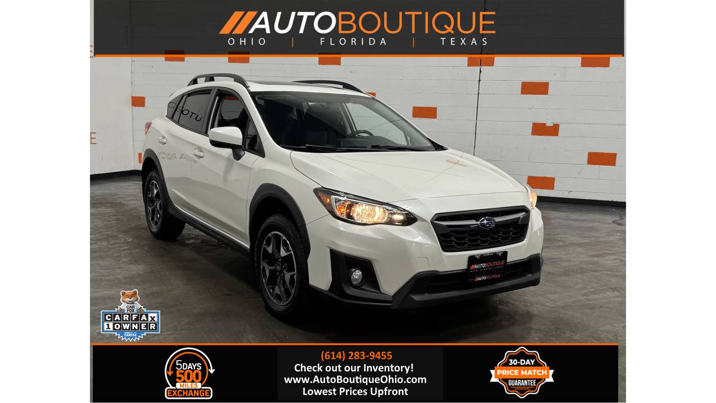 2019 Subaru Crosstrek Premium — SUV — 85,968 mi — Columbus, OH