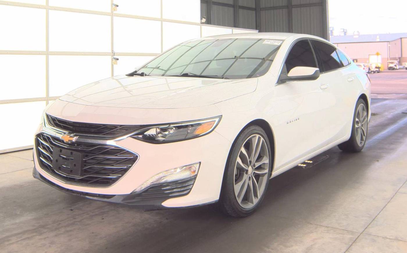 2021 Chevrolet Malibu LT — Sedan — 103,042 mi — Columbus, OH