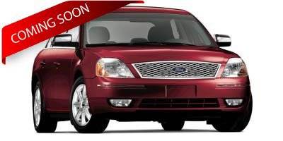 2007 Ford Five Hundred SEL — Sedan — 180,579 mi — Columbus, OH